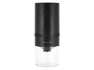 Кофемолка с аккумулятором Kamille KM-6733 18.5х7.5 см