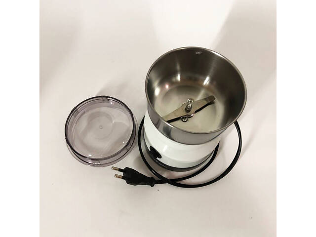 Кавомолка SeaBreeze SB-080 200 Вт, професійні кавомолки, електро кавомолка, ручна кавомолка - Фото 2