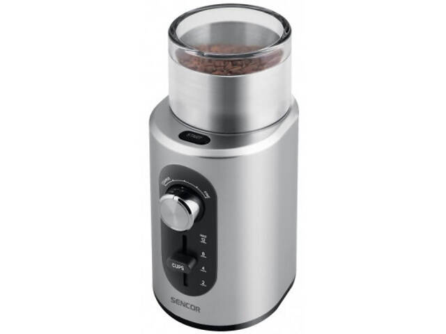 Кавомолка Sencor SCG 3550SS - Фото 1