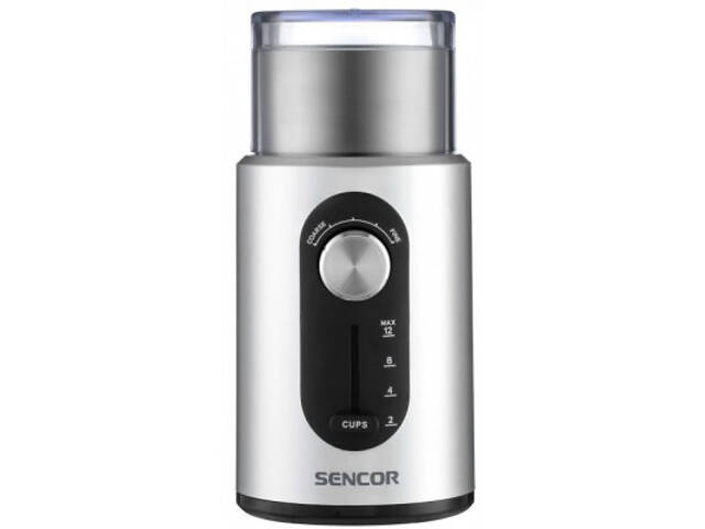 Кавомолка Sencor SCG 3550SS - Фото 3