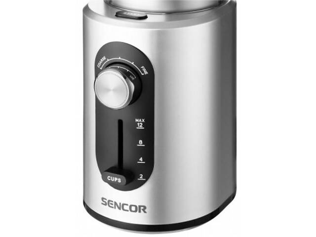 Кавомолка Sencor SCG 3550SS - Фото 8