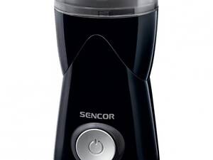 Кофемолка Sencor SСG1050BK 150 Вт черный