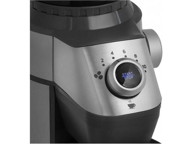 Кофемолка SenСor SСG-6050SS 150 Вт - Фото 8