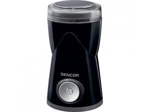 Кофемолка SenСor SСG1050BK 150 Вт черный