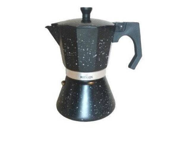 Кавоварка гейзерна Bohmann BH-9709 9 чашок 450 мл - Фото 1