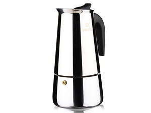 Гейзерна кавоварка на 4 чашки Vinzer VZ-89391