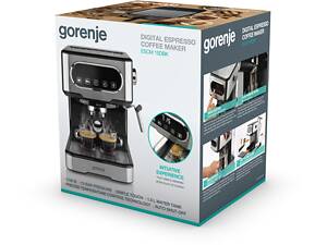 Кавоварка Gorenje (ESCM15DBK)