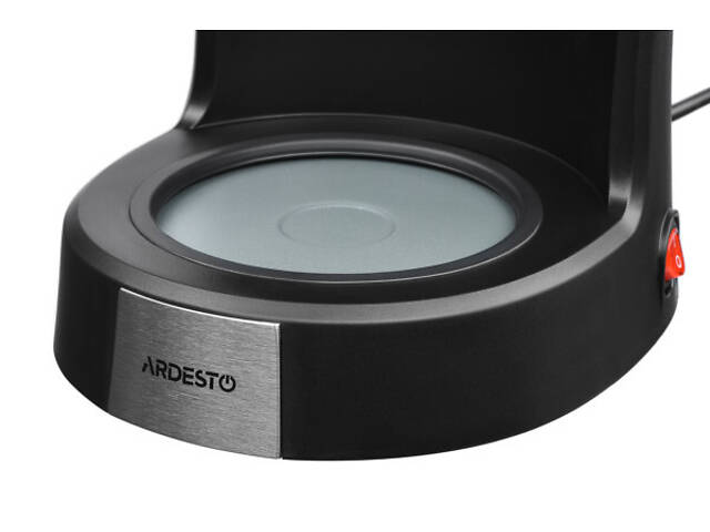 Кавоварка, крапельна Ardesto FСM-D-2100 1.2 л - Фото 4