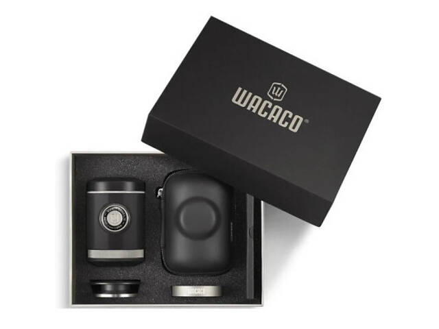 Кавоварка кемпінгова Wacaco Picopresso (WPICO) - Фото 3