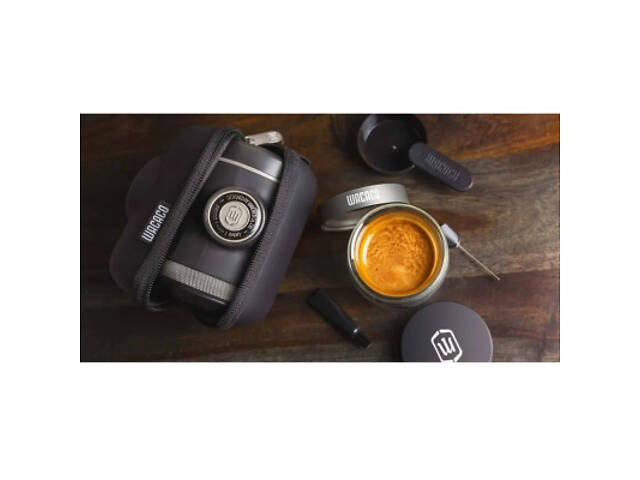 Кавоварка кемпінгова Wacaco Picopresso (WPICO) - Фото 5