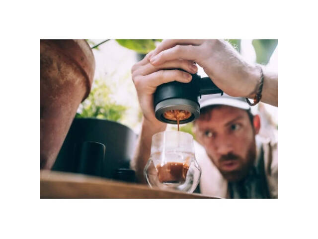 Кавоварка кемпінгова Wacaco Picopresso (WPICO) - Фото 6