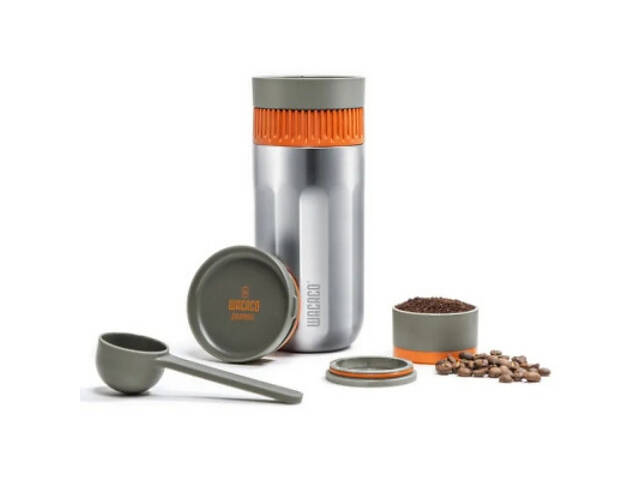 Кавоварка кемпінгова Wacaco Pipamoka (WPIPA) - Фото 2