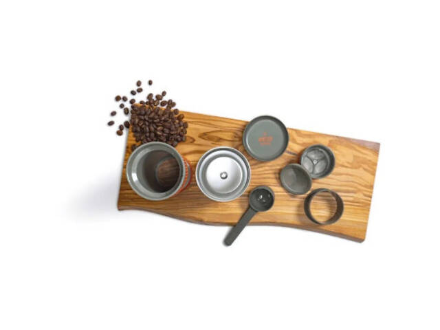 Кавоварка кемпінгова Wacaco Pipamoka (WPIPA) - Фото 3