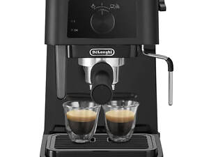 Кавоварка рожкова DeLonghi EС-235-BK 1100 Вт