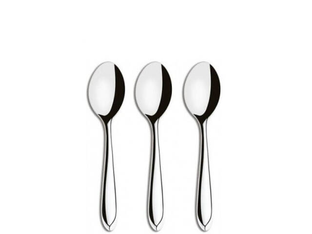 Кавова ложка Tramontina Laguna 6 шт (66906/081) - Фото 1