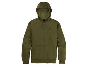 Кофта Burton MB Oak FZ 2024 M Olive (1092-9009521771643)