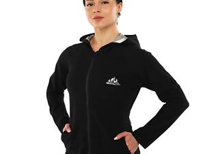 Кофта для схуднення з ефектом сауни HeatOutFit ST-2142 XL Чорний