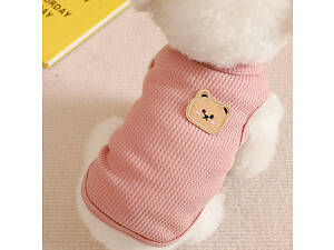 Кофта для собак 11461 L рожева