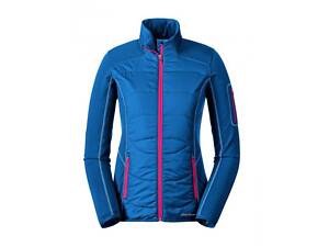 Кофта Eddie Bauer Womens IgniteLite Hybrid Jacket SAPHIRE L Синий (1558SP)