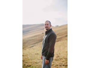 Флісова кофта Tribe Fleece Jacket Full Zip T-KJ-0011-olive, 52