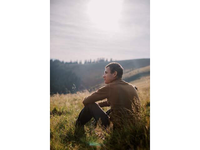 Кофта флісова Tribe Fleece Jacket Full Zip T-KJ-0011-sand, 50 - Фото 5