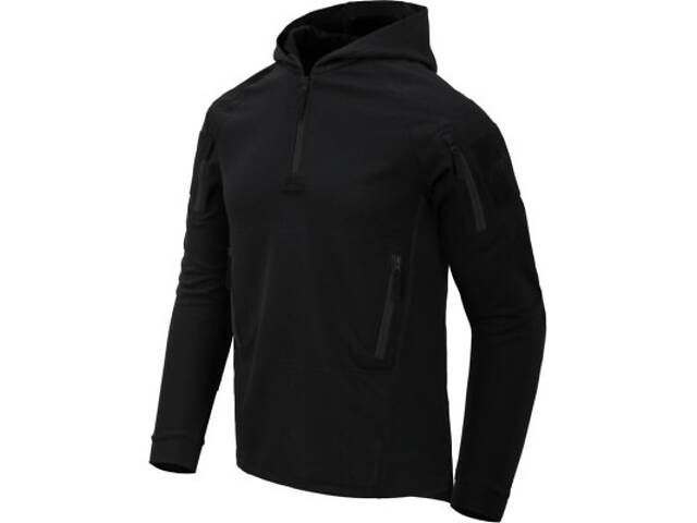 Кофта Helikon-Tex Range Hoodie TopCool чорна XL (BL-BRH-TC-01-B06) - Фото 1