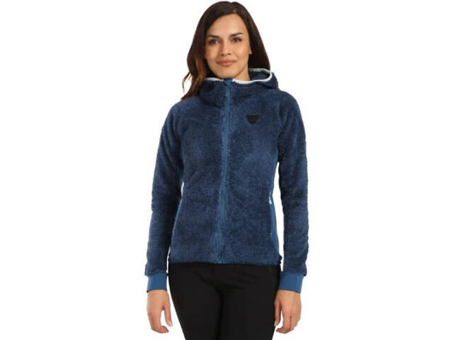 Кофта Kilpi Norka-W Wmn WL0204 dark blue - 40 - темно-синя (024.0940) - Фото 1