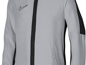 Кофта чоловіча Nike Dri-Fit Academy 23 2XL Сіра (DR1710-012)