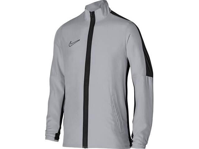 Кофта чоловіча Nike Dri-Fit Academy 23 2XL Сіра (DR1710-012) - Фото 1