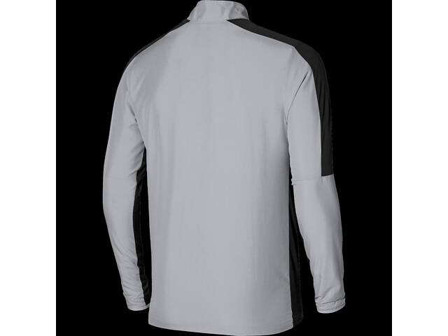 Кофта чоловіча Nike Dri-Fit Academy 23 2XL Сіра (DR1710-012) - Фото 2
