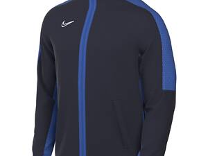 Кофта чоловіча Nike Dri-Fit Academy 23 L Темно-синій (DR1710-451)