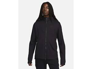 Кофта чоловіча Nike Sportswear Tech Fleece Lightweight XL Чорний (DX0822-010)