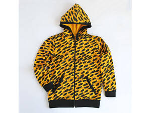 Кофта на замок для дівчинки дівчинці