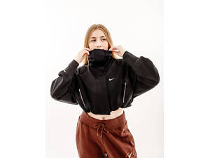 Кофта Nike CLLCTN CROP JKT FB8290-010