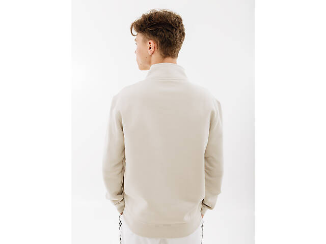 Кофта Nike CLUB BB HZ TOP DD4732-073 - Фото 2