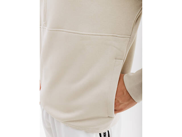 Кофта Nike CLUB BB HZ TOP DD4732-073 - Фото 4