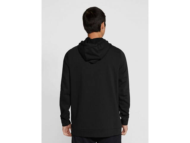 Кофта Nike DF HDIE FZ FL CZ6376-010 - Фото 4