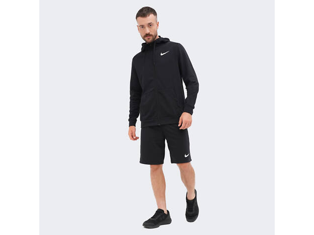 Кофта Nike DF HDIE FZ FL CZ6376-010 - Фото 5