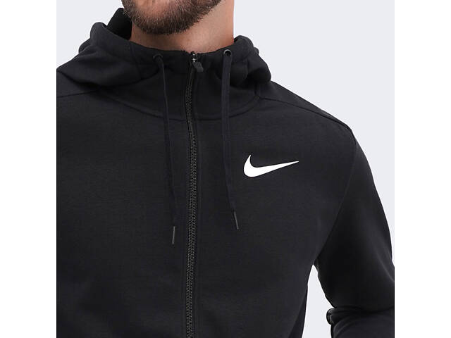 Кофта Nike DF HDIE FZ FL CZ6376-010 - Фото 7