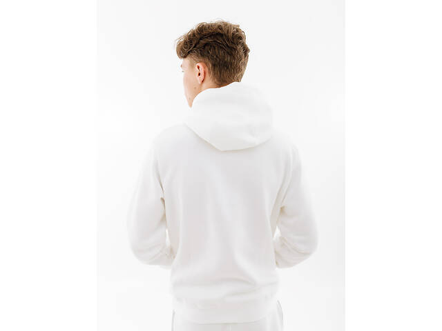 Кофта Nike FLC HOODIE BB FN0247-100 - Фото 2
