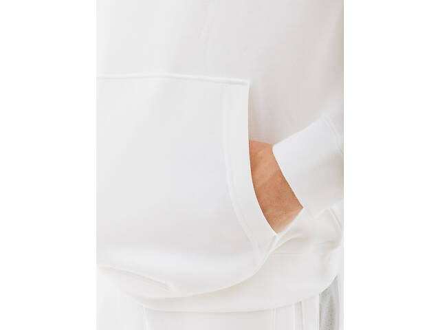 Кофта Nike FLC HOODIE BB FN0247-100 - Фото 4