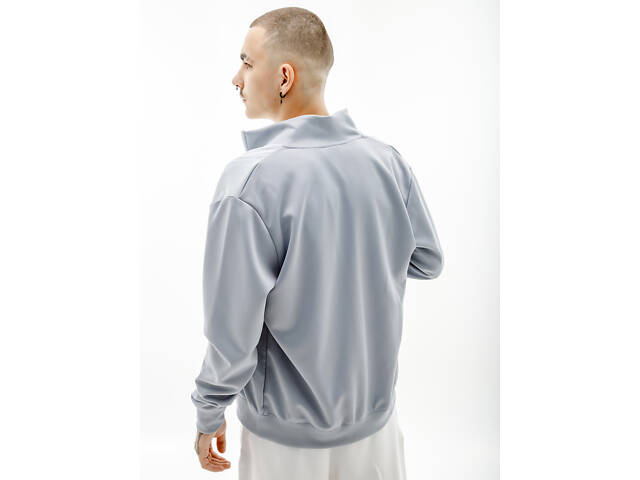 Кофта Nike M NSW HYBRID PK TRACKTOP FB1626-043 - Фото 2