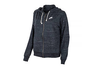 Кофта Nike W NSW GYM VNTG EASY FZ HOODIE DM6386-010