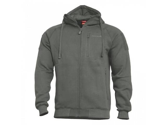 Кофта PENTAGON Leonidas 2.0 Олива - Фото 1