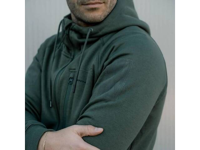 Кофта PENTAGON Leonidas 2.0 Олива - Фото 2