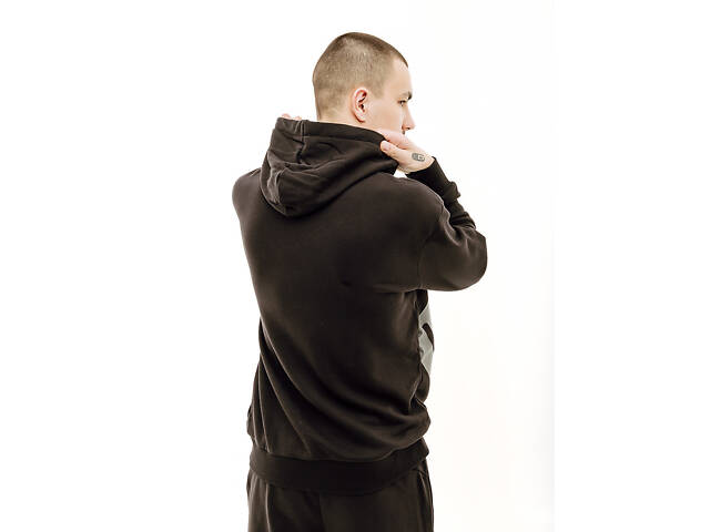 Кофта Puma POWER Graphic Hoodie 67896301 - Фото 2