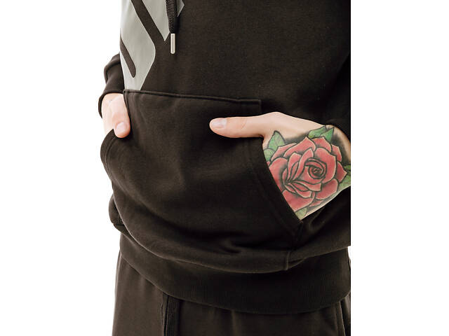 Кофта Puma POWER Graphic Hoodie 67896301 - Фото 4