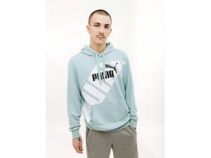 Кофта Puma POWER Graphic Hoodie 67896322