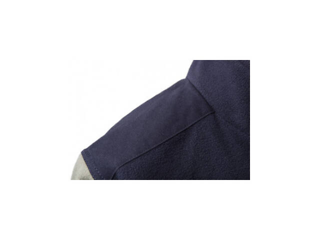 Кофта робоча Neo Tools флісова CAMO, розмір S(48), 300 г/м², посилення з тканини Oxf (81-505-S) - Фото 3