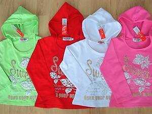 Толстовка реглан с капюшоном 3-9 лет